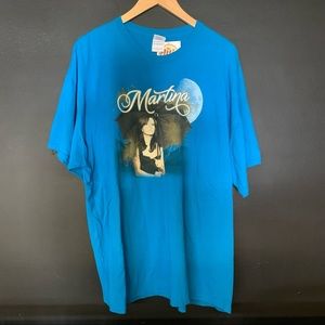 Martina McBride On Tour Tee Shirt